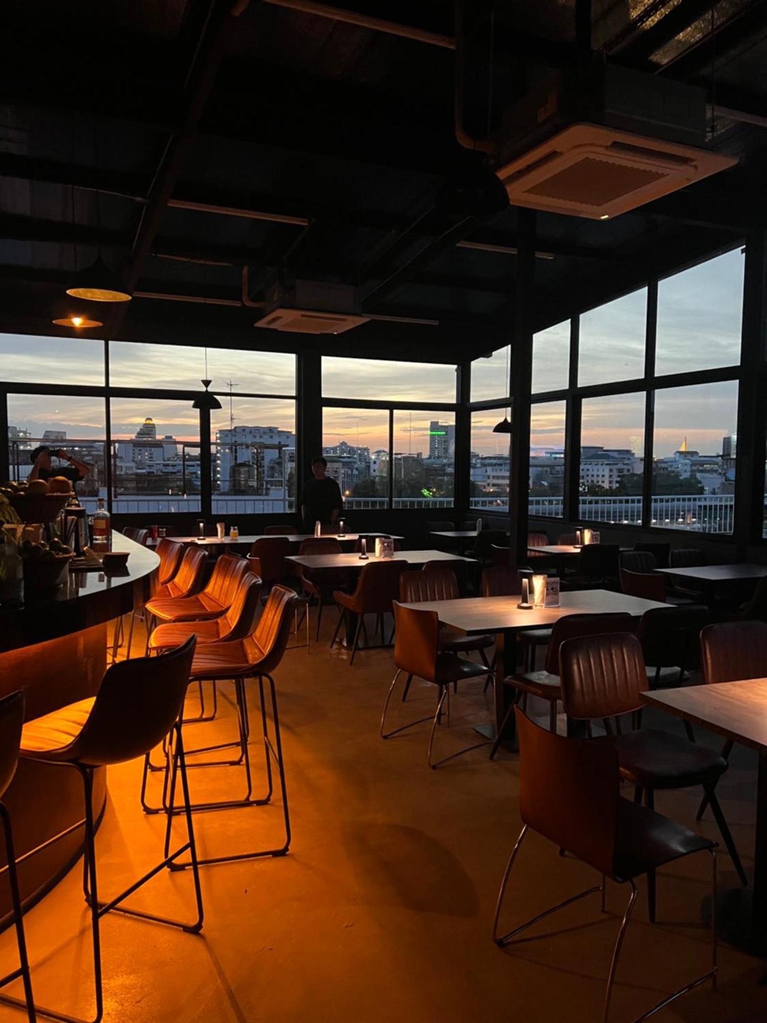 C'House Bangkok Hostel ภายนอก รูปภาพ