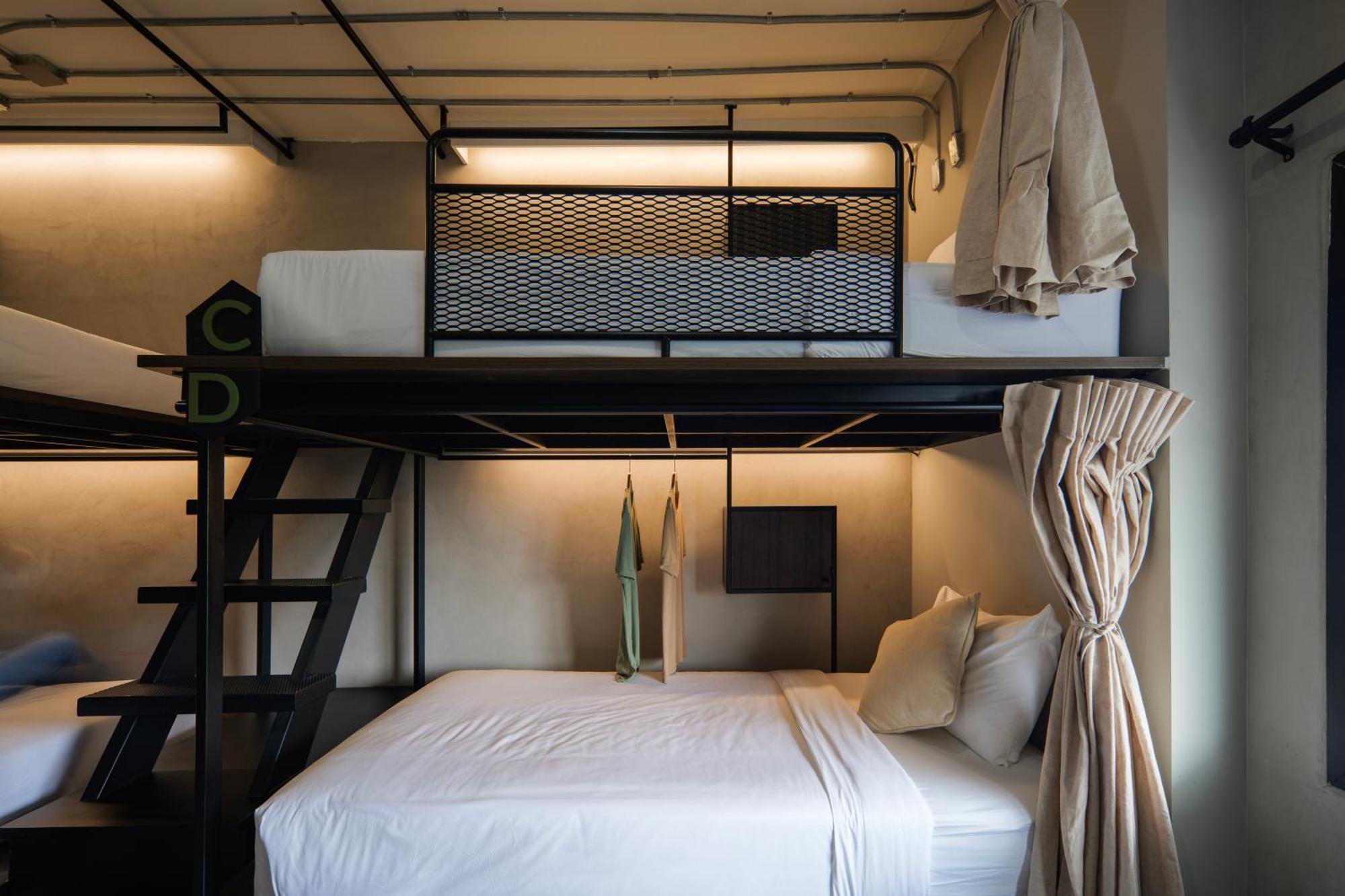C'House Bangkok Hostel ภายนอก รูปภาพ