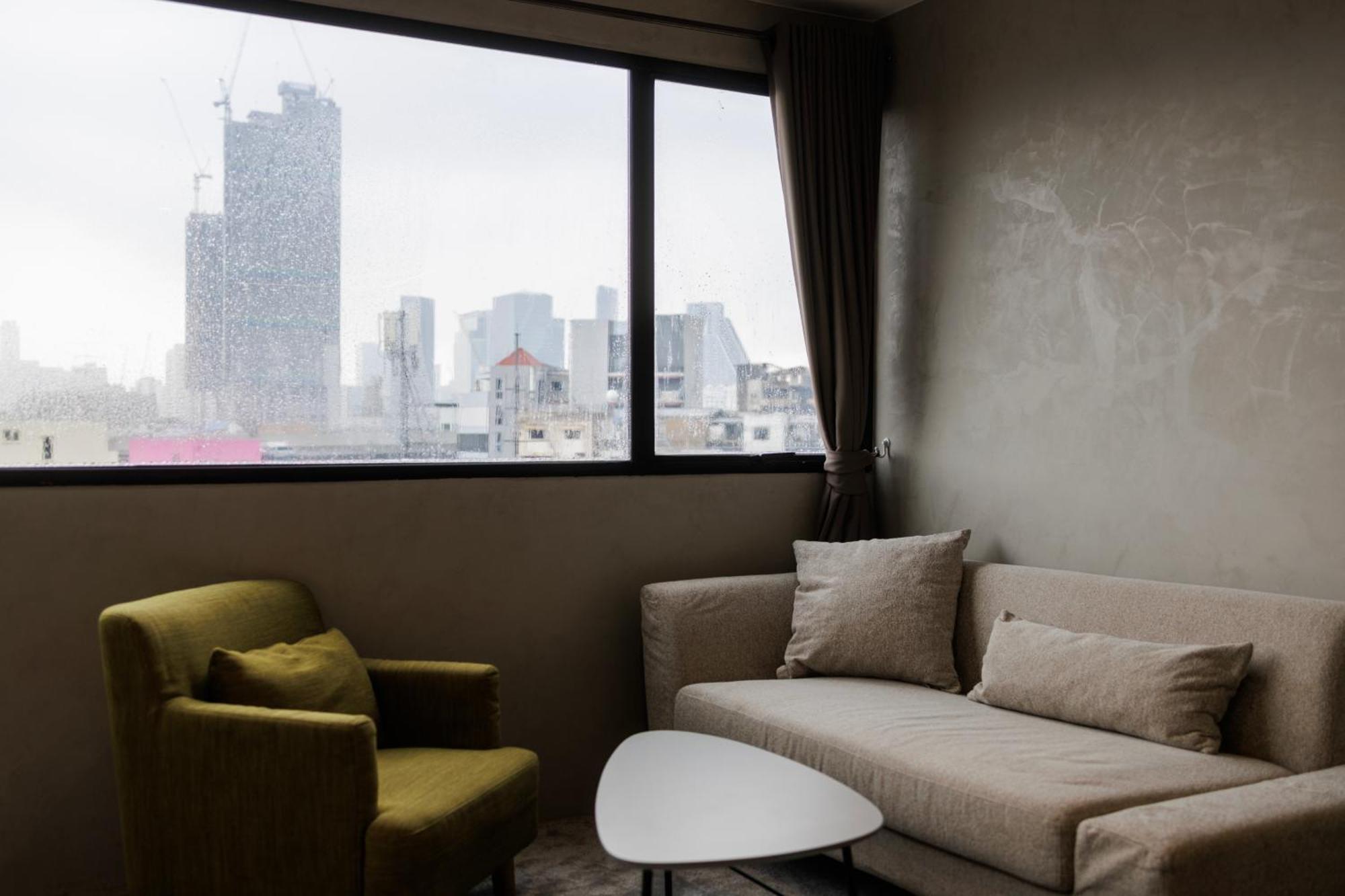 C'House Bangkok Hostel ภายนอก รูปภาพ