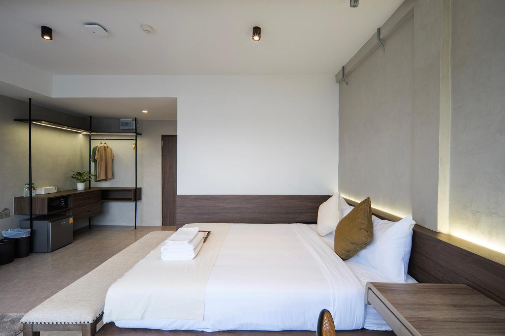 C'House Bangkok Hostel ภายนอก รูปภาพ