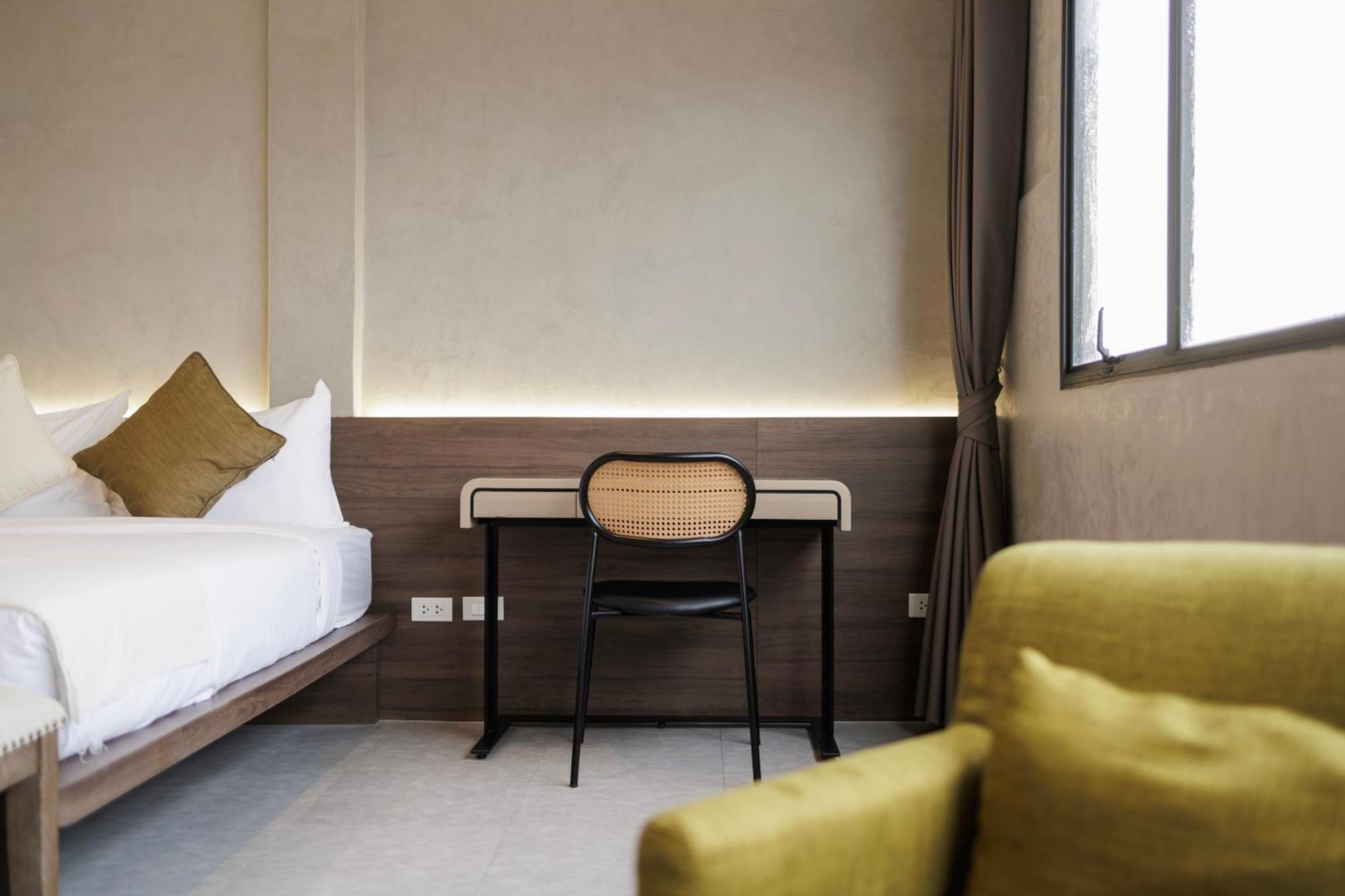 C'House Bangkok Hostel ภายนอก รูปภาพ