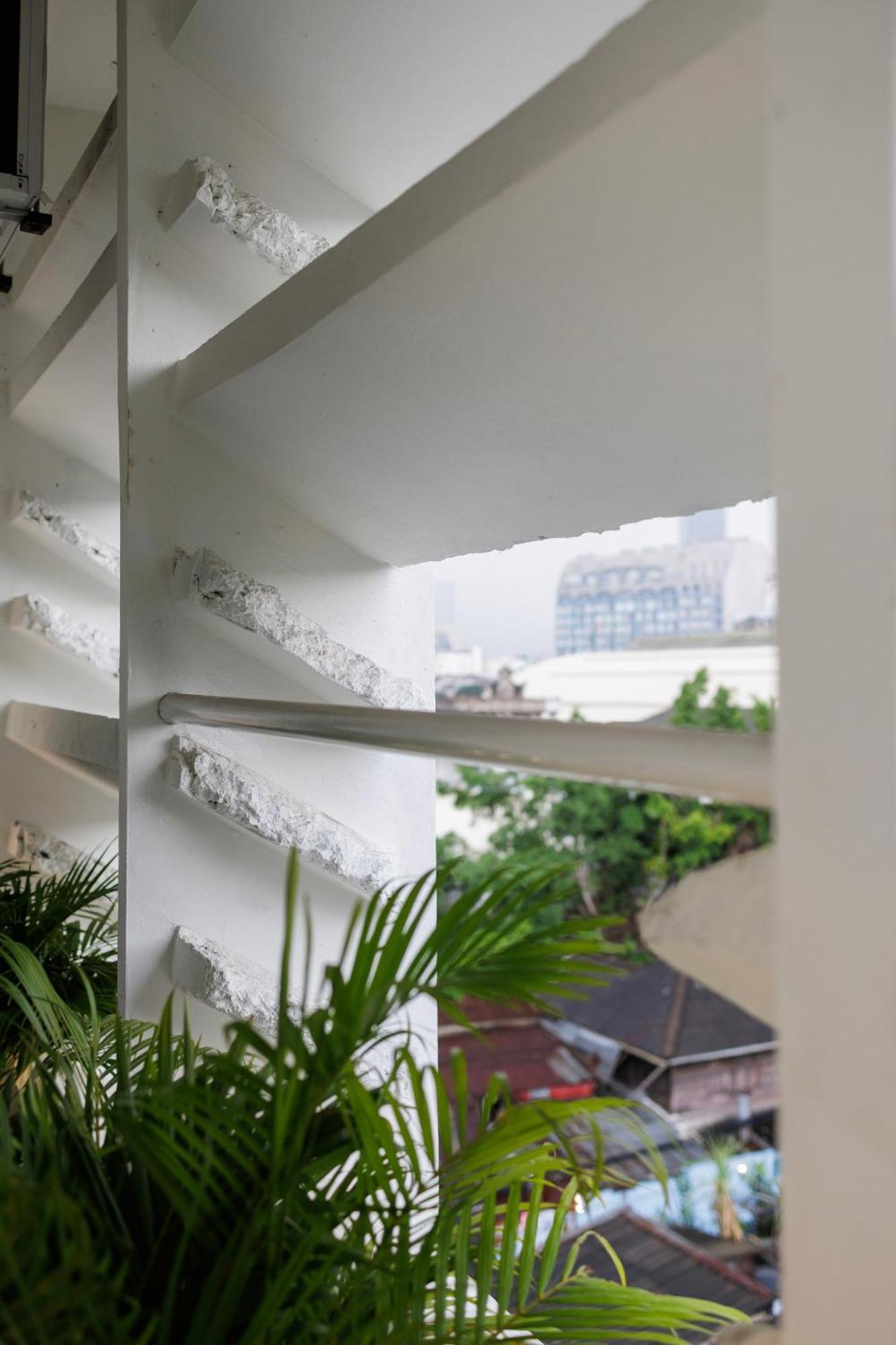 C'House Bangkok Hostel ภายนอก รูปภาพ