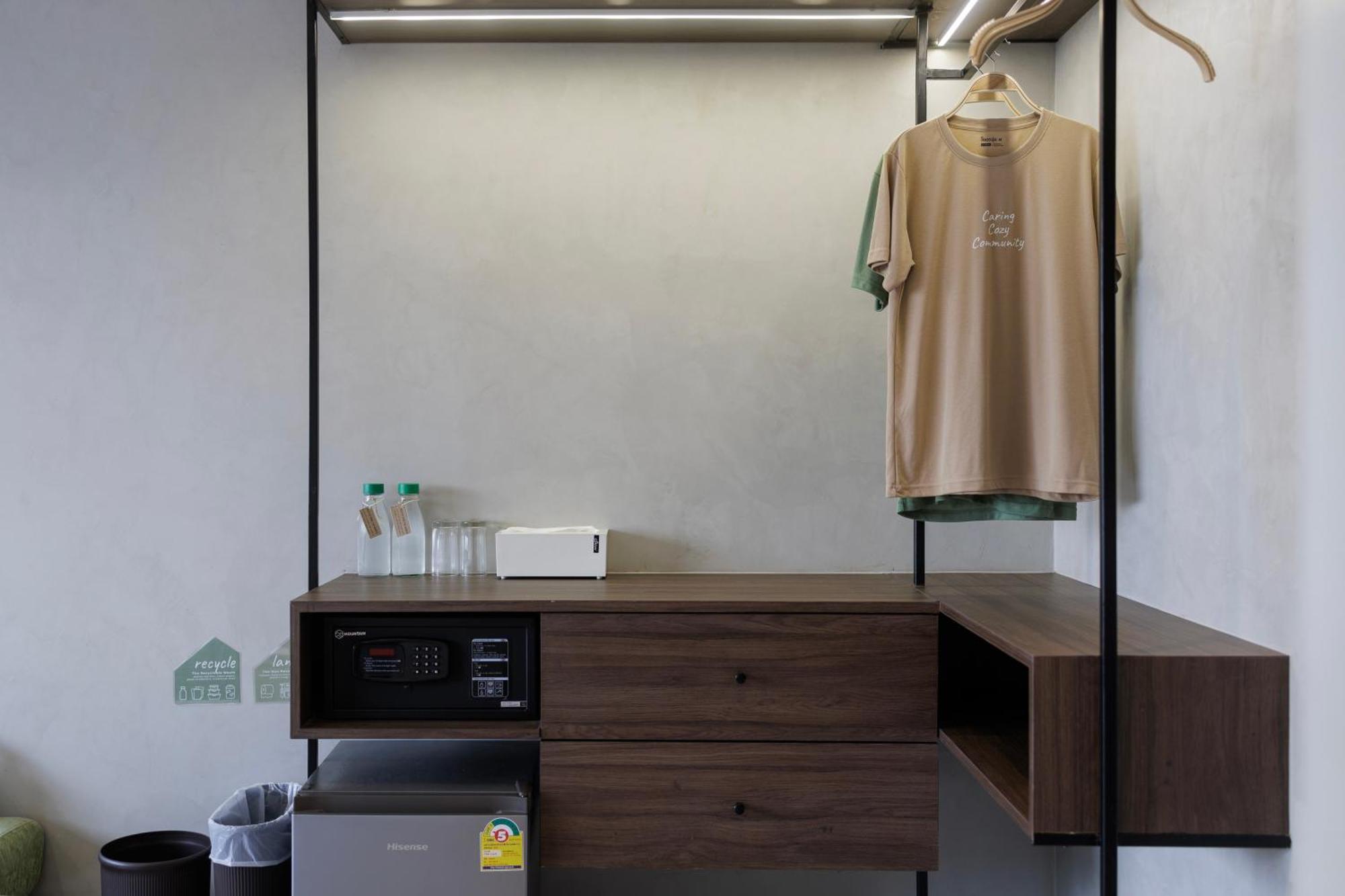 C'House Bangkok Hostel ภายนอก รูปภาพ