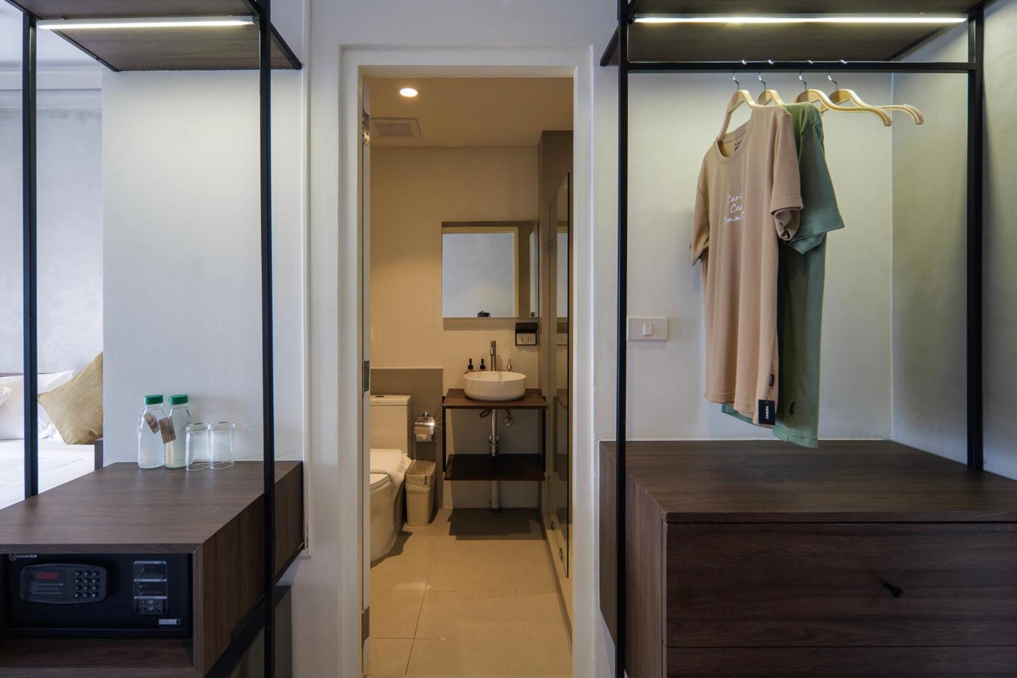 C'House Bangkok Hostel ภายนอก รูปภาพ