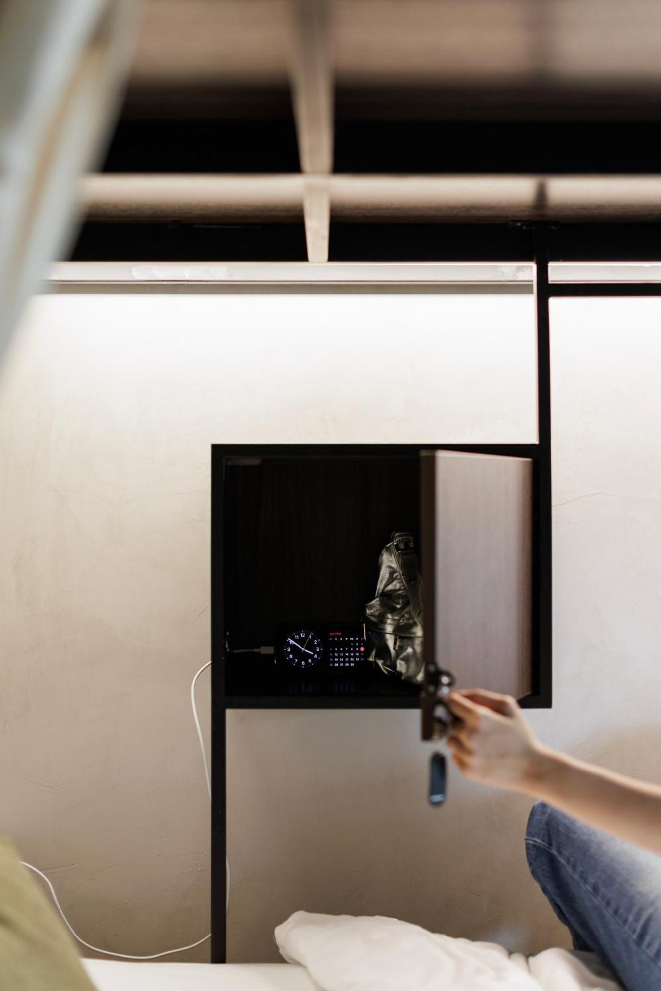 C'House Bangkok Hostel ภายนอก รูปภาพ