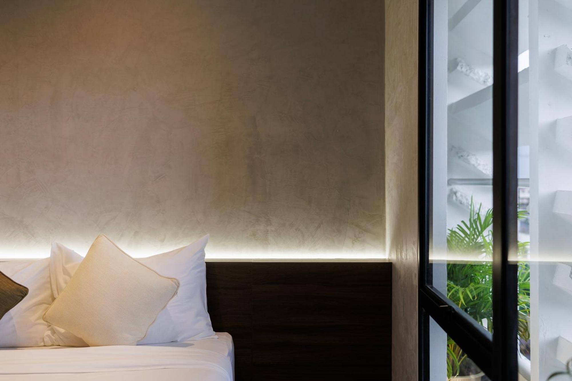 C'House Bangkok Hostel ภายนอก รูปภาพ