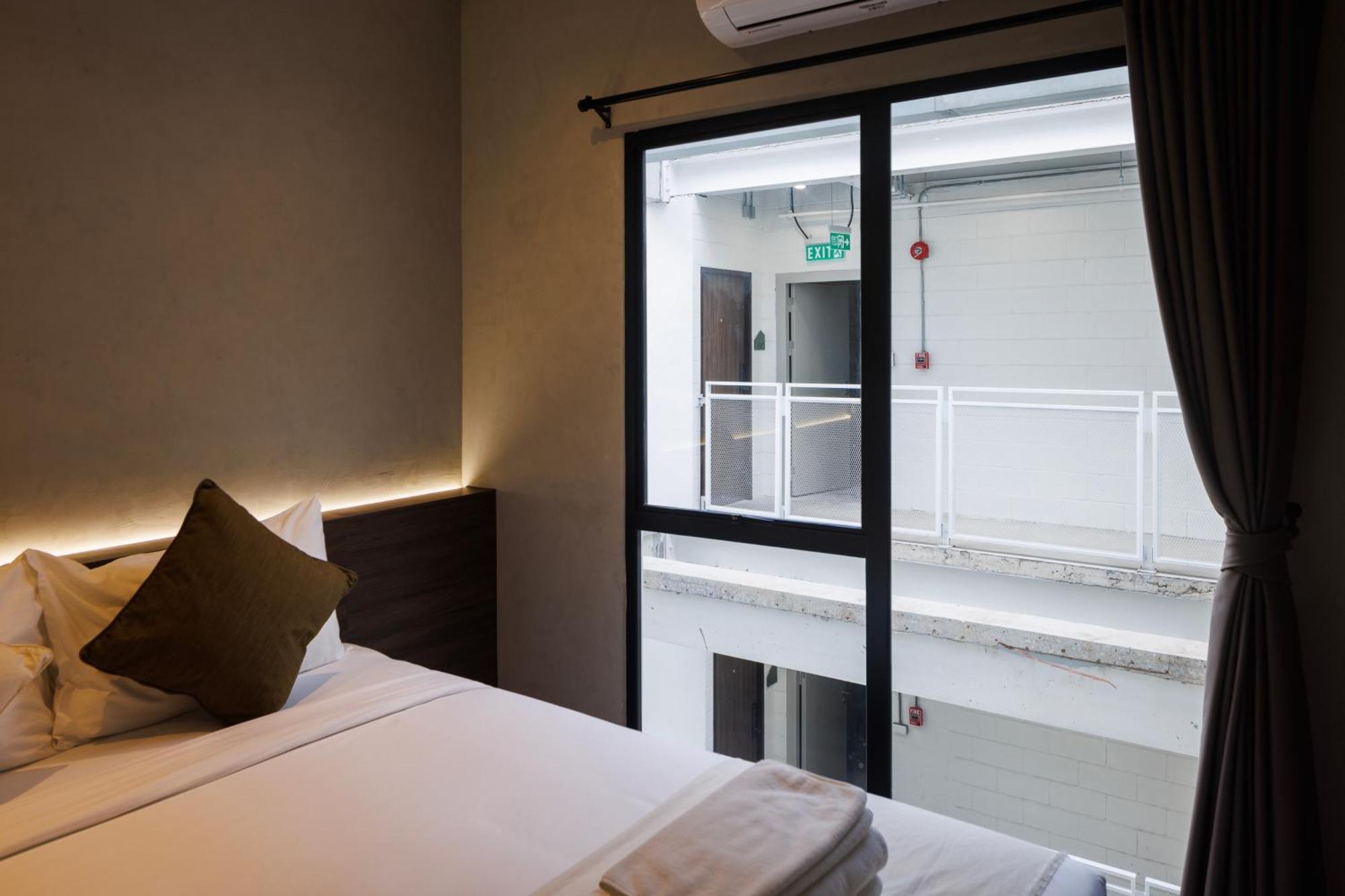 C'House Bangkok Hostel ภายนอก รูปภาพ