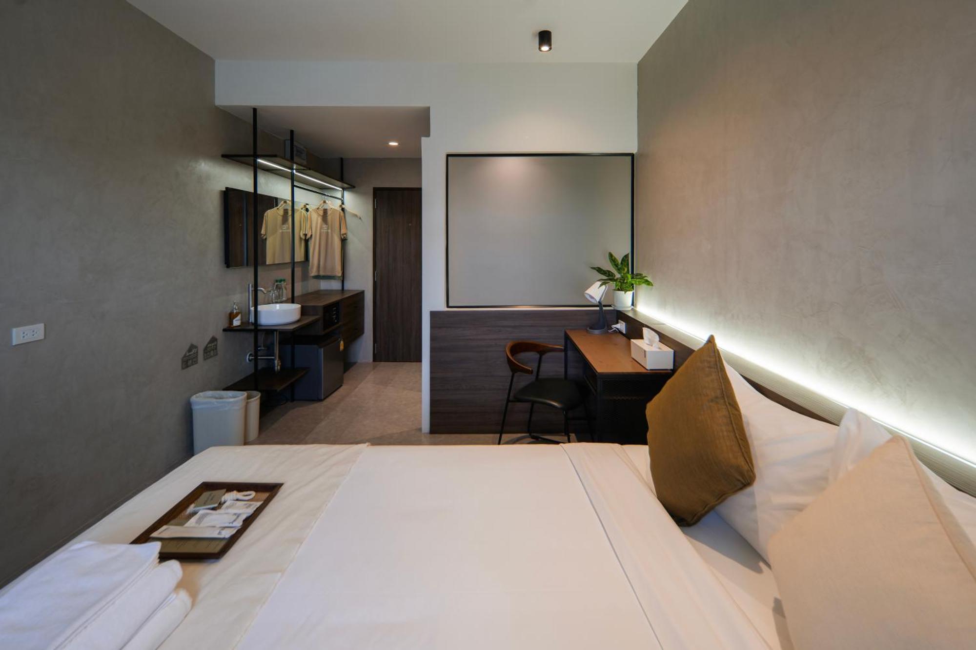 C'House Bangkok Hostel ภายนอก รูปภาพ