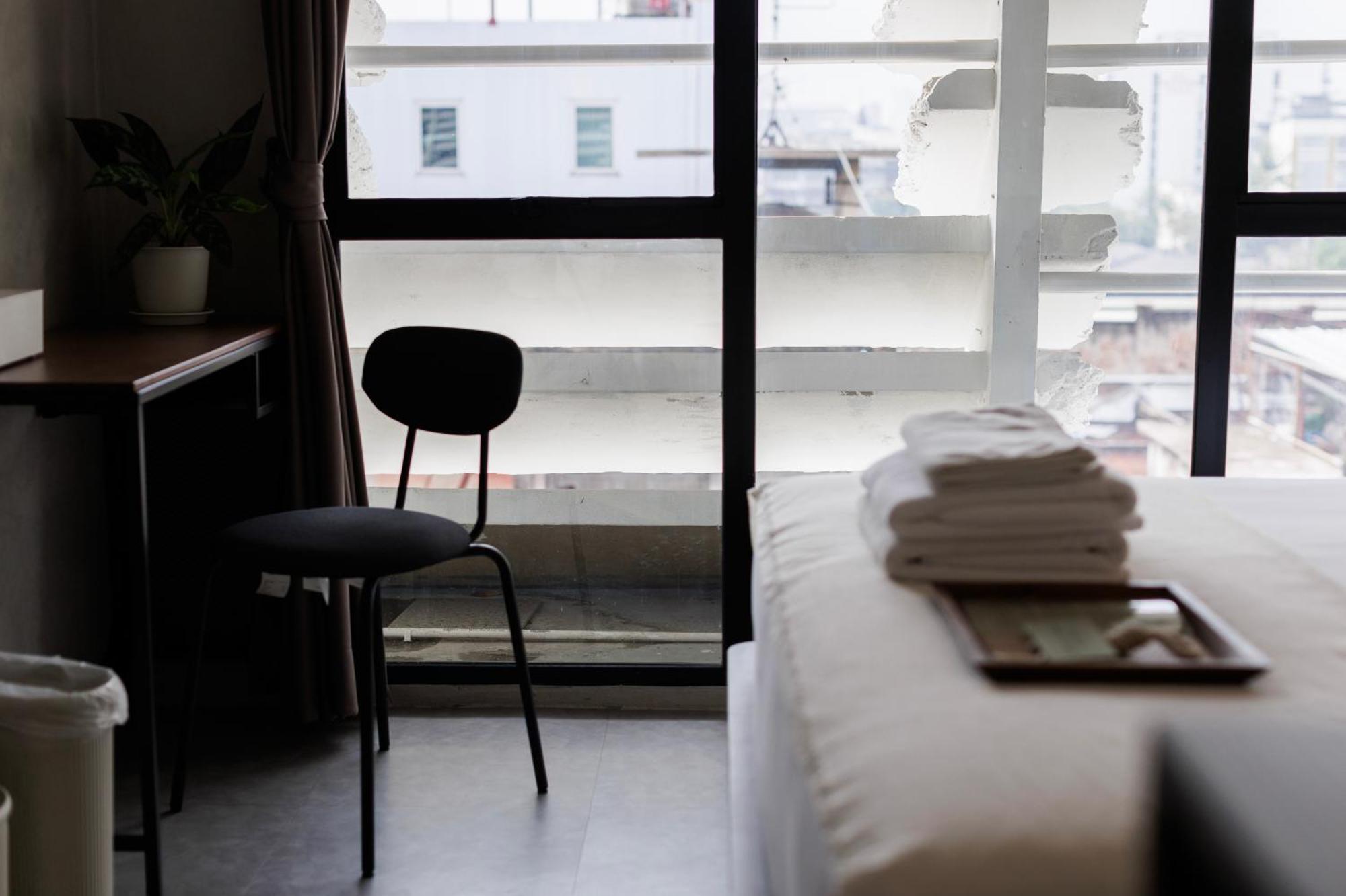 C'House Bangkok Hostel ภายนอก รูปภาพ