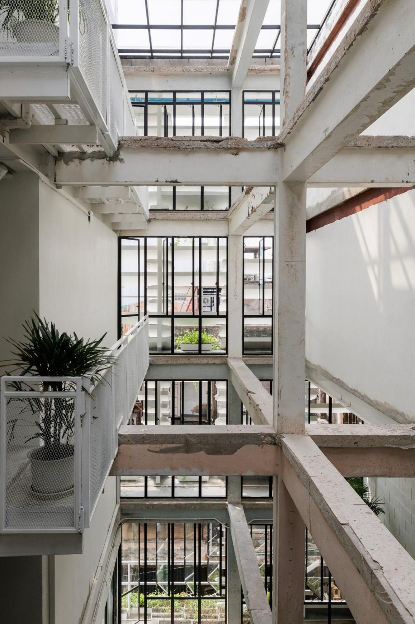 C'House Bangkok Hostel ภายนอก รูปภาพ