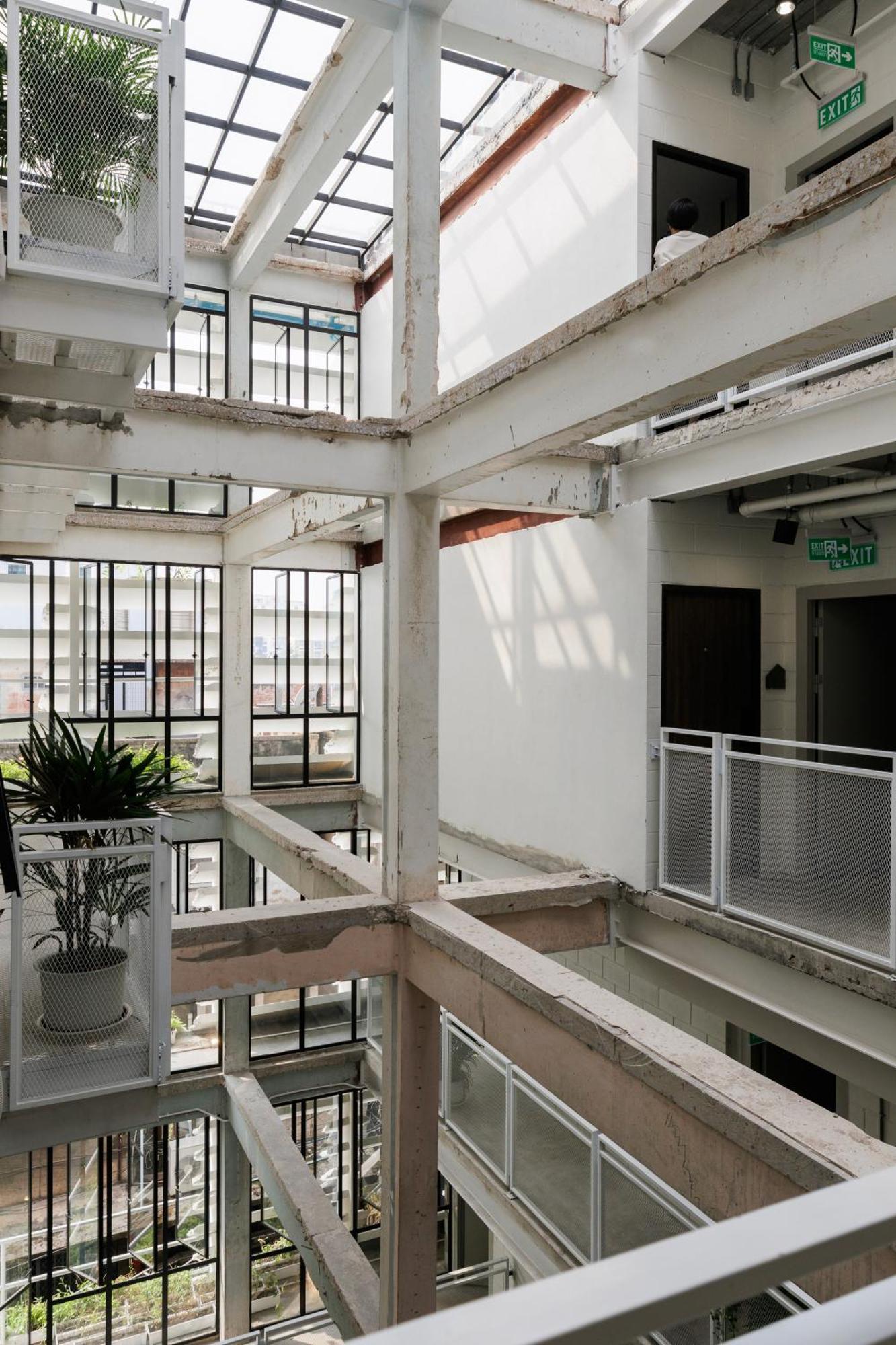 C'House Bangkok Hostel ภายนอก รูปภาพ