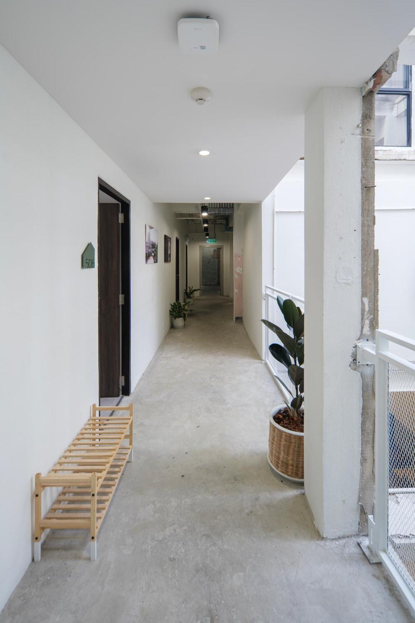C'House Bangkok Hostel ภายนอก รูปภาพ