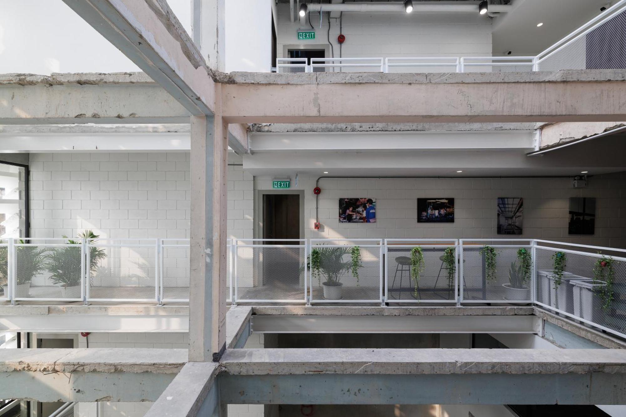 C'House Bangkok Hostel ภายนอก รูปภาพ