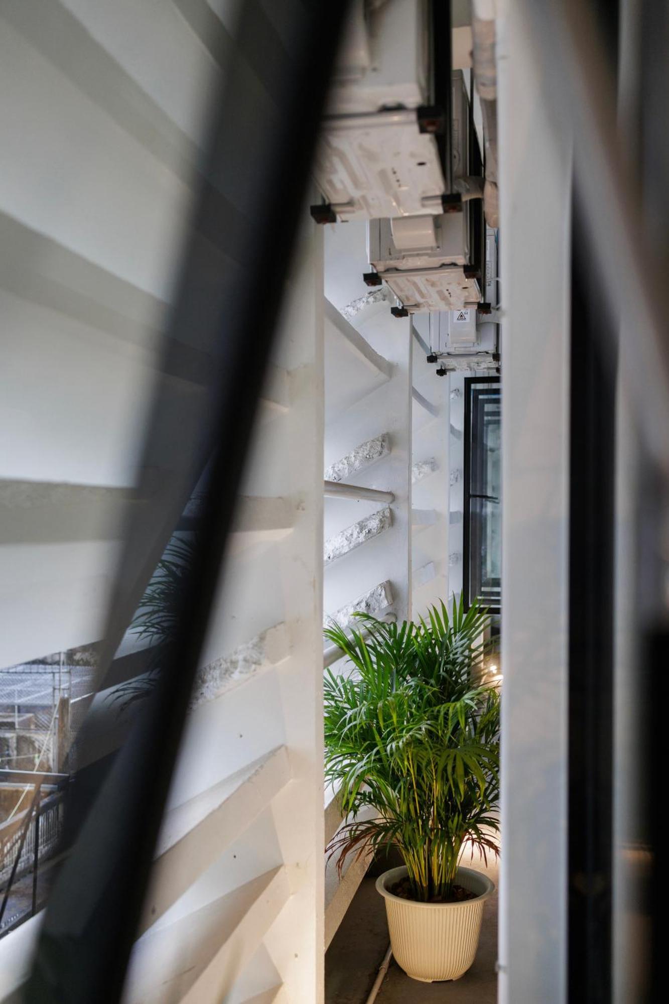 C'House Bangkok Hostel ภายนอก รูปภาพ