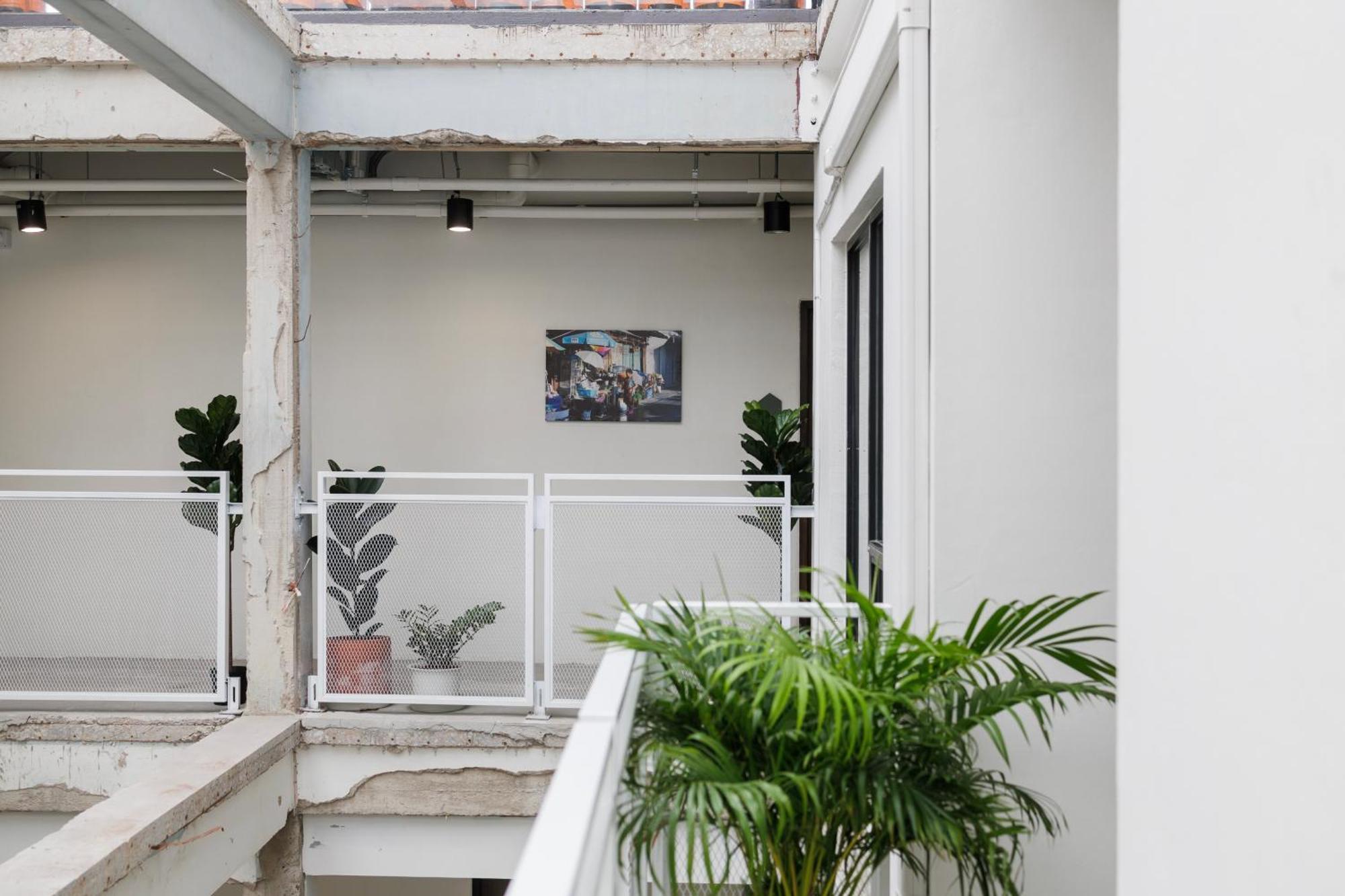 C'House Bangkok Hostel ภายนอก รูปภาพ