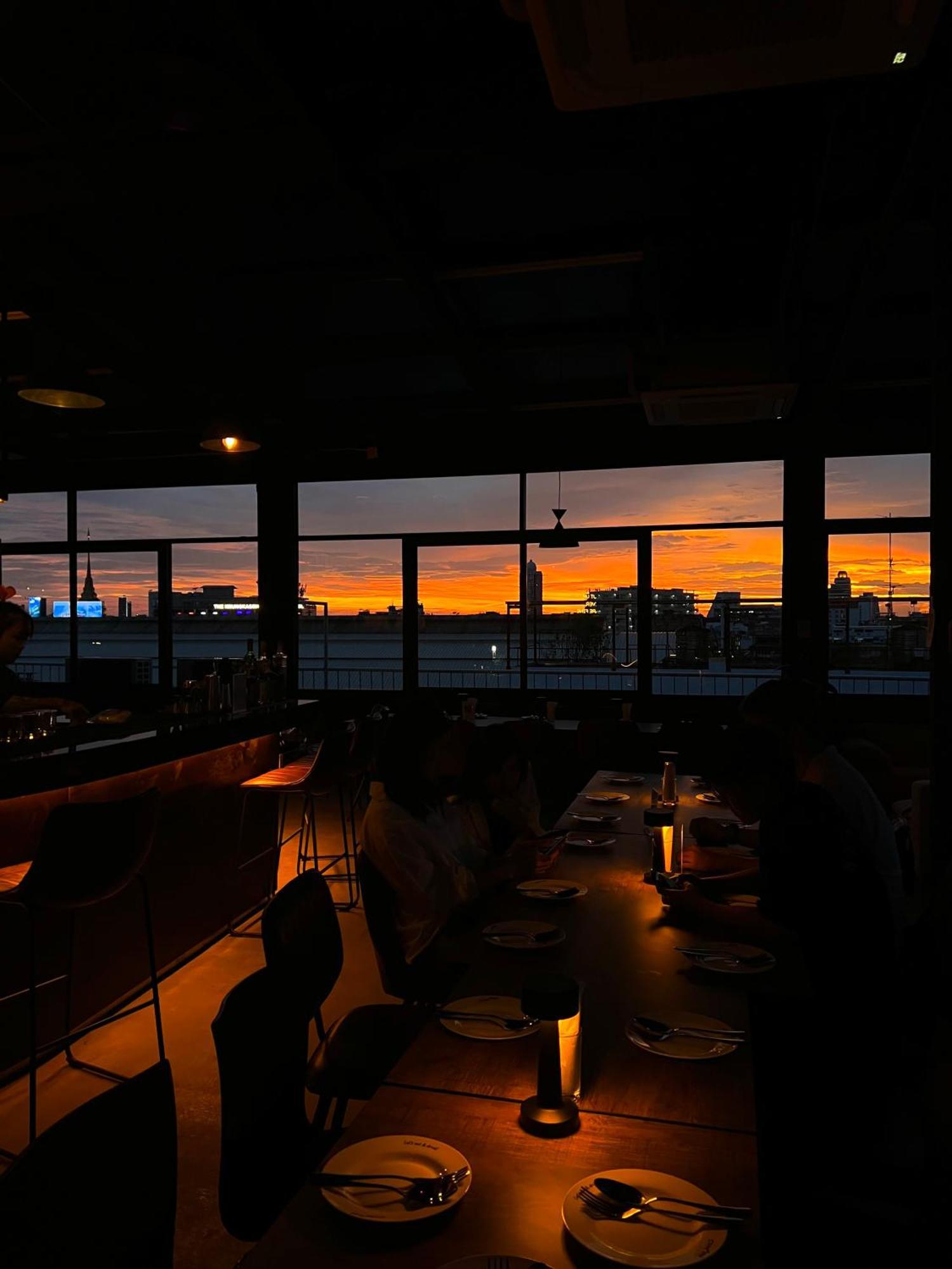 C'House Bangkok Hostel ภายนอก รูปภาพ